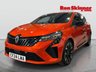 USED 2024 24 RENAULT CLIO 1.0 TCe techno Hatchback 5dr Petrol Manual Euro 6 (s/s) (90 ps) 
