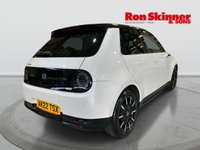USED 2022 22 HONDA HONDA E 35.5kWh Advance Hatchback 5dr Electric Auto (17in Alloy) (154 ps) 