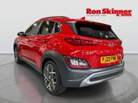USED 2022 22 HYUNDAI KONA 1.6 h-GDi Premium SUV 5dr Petrol Hybrid DCT Euro 6 (s/s) (141 ps) 