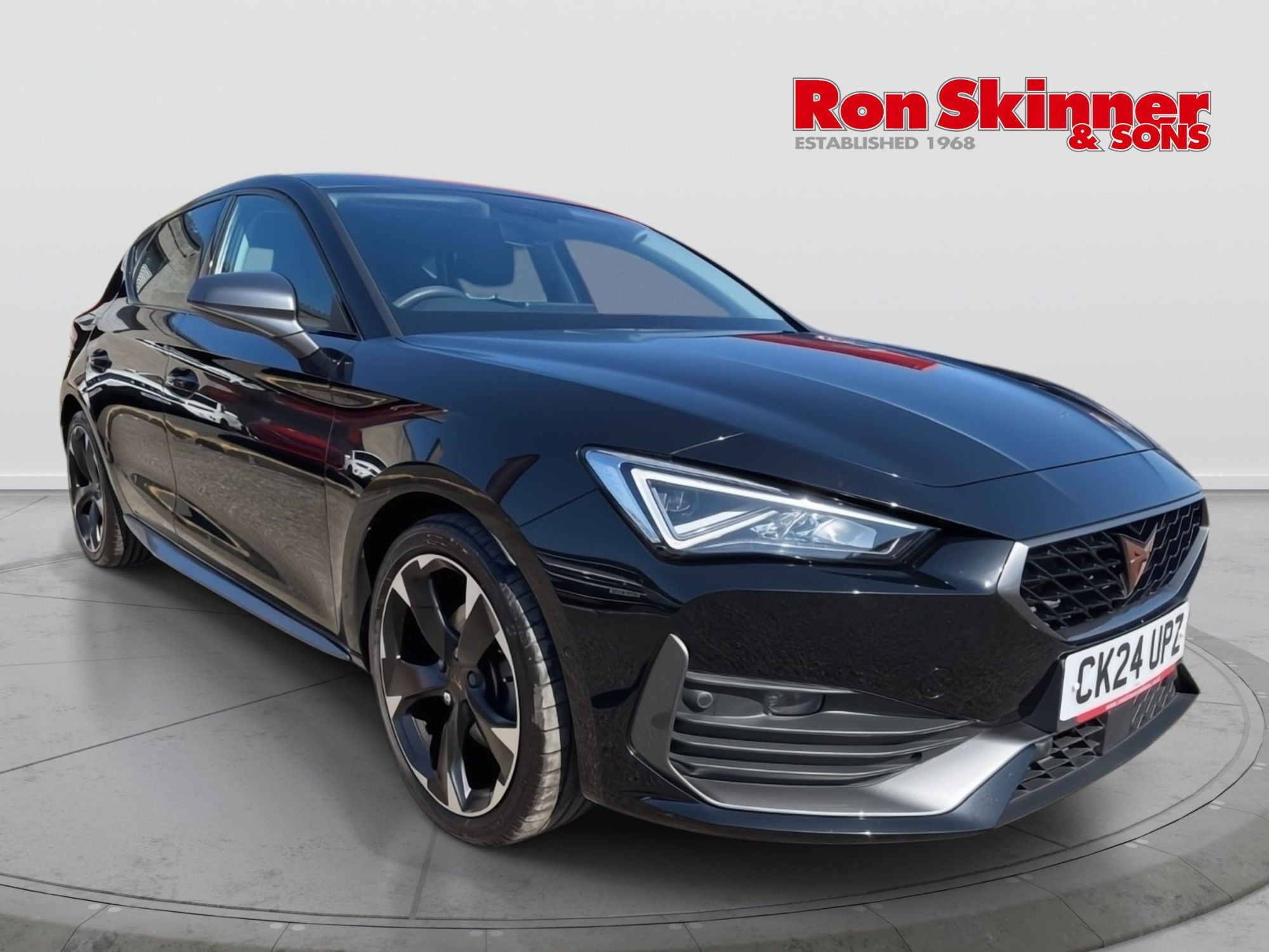 2024 Cupra Leon — image 1