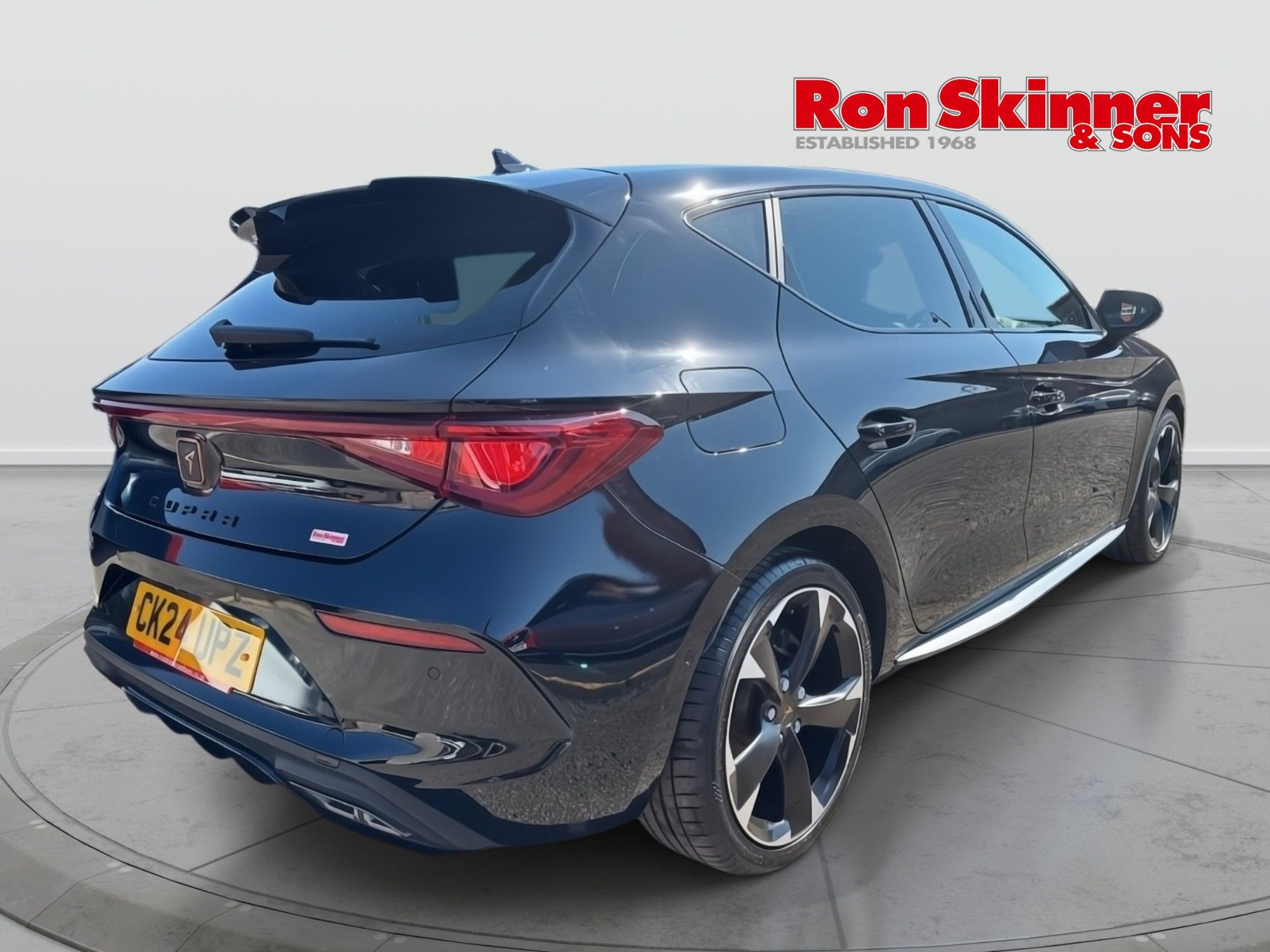 2024 Cupra Leon — image 4