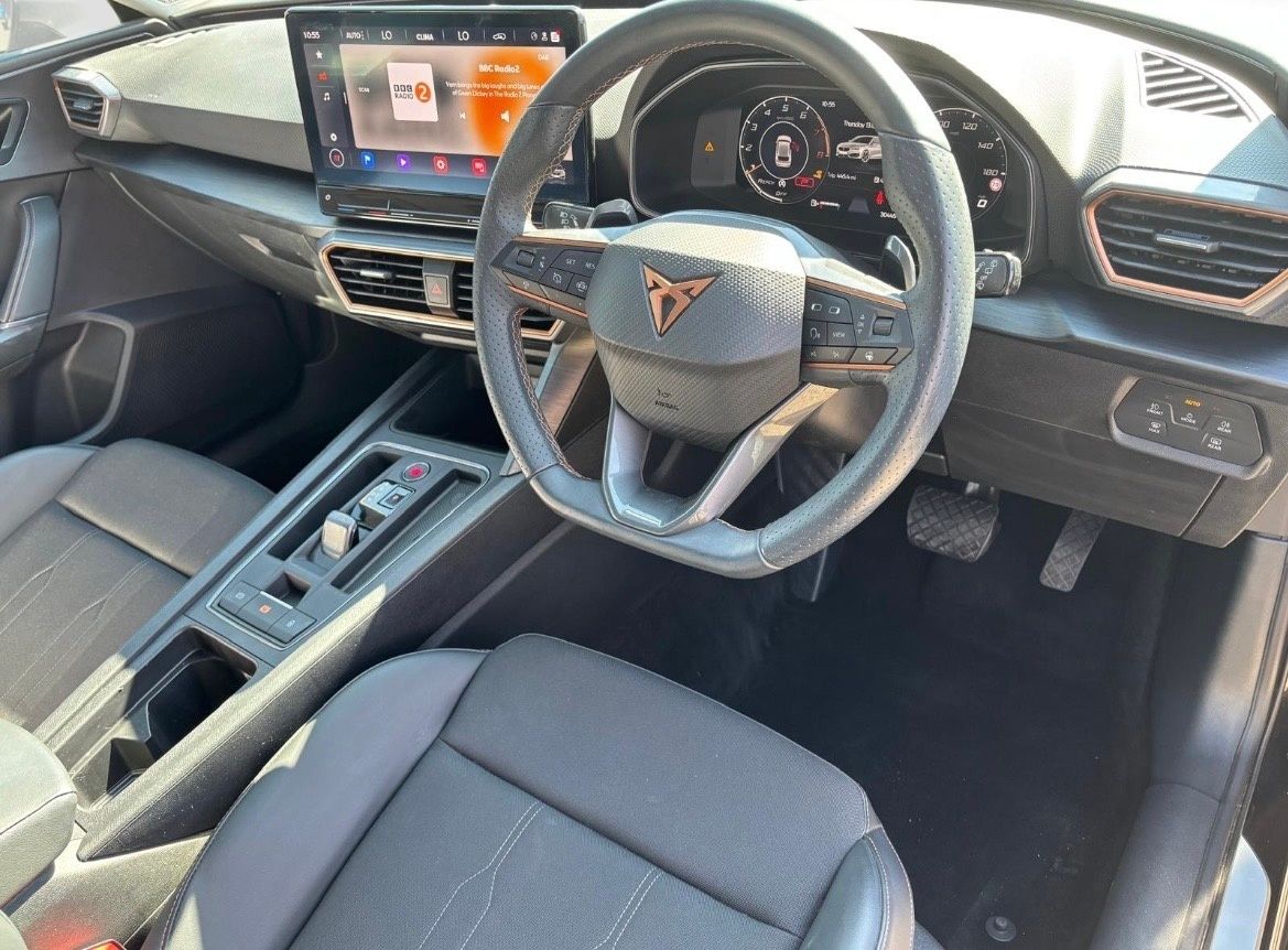 2024 Cupra Leon — image 5