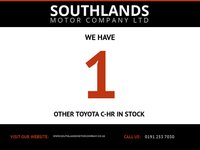 USED 2022 22 TOYOTA C-HR 1.8 VVT-h GPF Design SUV 5dr Petrol Hybrid CVT Euro 6 (s/s) (122 ps) 