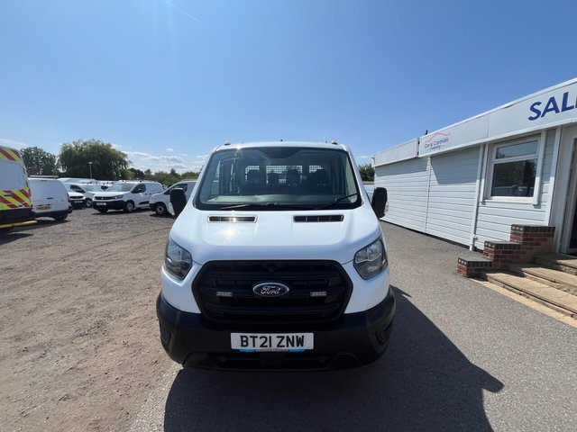 View our FORD TRANSIT