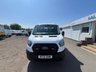 USED 2021 21 FORD TRANSIT 2.0 350 EcoBlue Leader Tipper Double Cab 4dr Diesel Manual RWD L3 Euro 6 (s/s) (130 ps) ELECTRIC TIPPER *   **WE SPECIALISE IN FINANCE CALL FOR A FREE NO OBLIGATION QUOTATION **