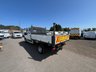USED 2021 21 FORD TRANSIT 2.0 350 EcoBlue Leader Tipper Double Cab 4dr Diesel Manual RWD L3 Euro 6 (s/s) (130 ps) ELECTRIC TIPPER *   **WE SPECIALISE IN FINANCE CALL FOR A FREE NO OBLIGATION QUOTATION **