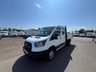 USED 2021 21 FORD TRANSIT 2.0 350 EcoBlue Leader Tipper Double Cab 4dr Diesel Manual RWD L3 Euro 6 (s/s) (130 ps) ELECTRIC TIPPER *   **WE SPECIALISE IN FINANCE CALL FOR A FREE NO OBLIGATION QUOTATION **