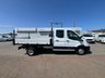 USED 2021 21 FORD TRANSIT 2.0 350 EcoBlue Leader Tipper Double Cab 4dr Diesel Manual RWD L3 Euro 6 (s/s) (130 ps) ELECTRIC TIPPER *   **WE SPECIALISE IN FINANCE CALL FOR A FREE NO OBLIGATION QUOTATION **