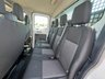USED 2021 21 FORD TRANSIT 2.0 350 EcoBlue Leader Tipper Double Cab 4dr Diesel Manual RWD L3 Euro 6 (s/s) (130 ps) ELECTRIC TIPPER *   **WE SPECIALISE IN FINANCE CALL FOR A FREE NO OBLIGATION QUOTATION **