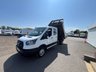 USED 2021 21 FORD TRANSIT 2.0 350 EcoBlue Leader Tipper Double Cab 4dr Diesel Manual RWD L3 Euro 6 (s/s) (130 ps) ELECTRIC TIPPER *   **WE SPECIALISE IN FINANCE CALL FOR A FREE NO OBLIGATION QUOTATION **