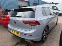 USED 2020 70 VOLKSWAGEN GOLF 1.5 TSI R-Line Hatchback 5dr Petrol Manual Euro 6 (s/s) (150 ps) 