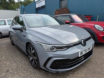 2020 VOLKSWAGEN GOLF 1.5 TSI R-Line Hatchback 5dr Petrol Manual Euro 6 (s/s) (150 ps) £13499.00