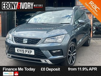 View our SEAT ATECA