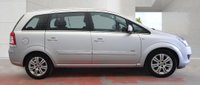 USED 2012 12 VAUXHALL ZAFIRA 1.6 16V Design MPV 5dr Petrol Manual Euro 5 (SNav) (115 ps) 1.6L,12MONTHMOT, SERVICED,  2OWNERS, STRONG, RELIABLE,CHEAPTOINSURE,CHEAPTAX,PRACTICAL, 7SEATER