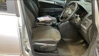 USED 2012 12 VAUXHALL ZAFIRA 1.6 16V Design MPV 5dr Petrol Manual Euro 5 (SNav) (115 ps) 1.6L,12MONTHMOT, SERVICED,  2OWNERS, STRONG, RELIABLE,CHEAPTOINSURE,CHEAPTAX,PRACTICAL, 7SEATER