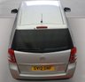 USED 2012 12 VAUXHALL ZAFIRA 1.6 16V Design MPV 5dr Petrol Manual Euro 5 (SNav) (115 ps) 1.6L,12MONTHMOT, SERVICED,  2OWNERS, STRONG, RELIABLE,CHEAPTOINSURE,CHEAPTAX,PRACTICAL, 7SEATER