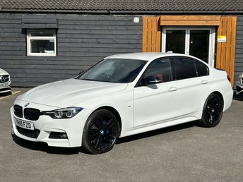 2018 BMW 3 SERIES