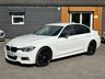 USED 2018 18 BMW 3 SERIES 2.0 320d M Sport Shadow Edition Saloon 4dr Diesel Auto xDrive Euro 6 (s/s) (190 ps) 