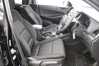 USED 2016 16 HYUNDAI TUCSON 1.6 GDi Blue Drive S SUV 5dr Petrol Manual Euro 6 (s/s) (132 ps) 