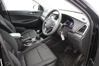 USED 2016 16 HYUNDAI TUCSON 1.6 GDi Blue Drive S SUV 5dr Petrol Manual Euro 6 (s/s) (132 ps) 