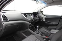 USED 2016 16 HYUNDAI TUCSON 1.6 GDi Blue Drive S SUV 5dr Petrol Manual Euro 6 (s/s) (132 ps) 