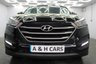 USED 2016 16 HYUNDAI TUCSON 1.6 GDi Blue Drive S SUV 5dr Petrol Manual Euro 6 (s/s) (132 ps) 