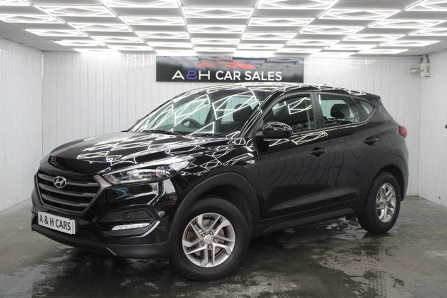 View our HYUNDAI TUCSON
