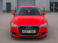 USED 2017 67 AUDI A3 1.5 TFSI CoD Sport Sportback 5dr Petrol S Tronic Euro 6 (s/s) (150 ps) 12 MONTH MOT - 2 KEYS