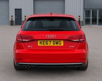 USED 2017 67 AUDI A3 1.5 TFSI CoD Sport Sportback 5dr Petrol S Tronic Euro 6 (s/s) (150 ps) 12 MONTH MOT - 2 KEYS