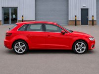 USED 2017 67 AUDI A3 1.5 TFSI CoD Sport Sportback 5dr Petrol S Tronic Euro 6 (s/s) (150 ps) 12 MONTH MOT - 2 KEYS