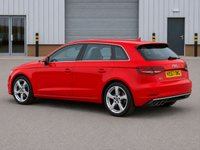 USED 2017 67 AUDI A3 1.5 TFSI CoD Sport Sportback 5dr Petrol S Tronic Euro 6 (s/s) (150 ps) 12 MONTH MOT - 2 KEYS