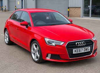2017 AUDI A3