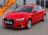 USED 2017 67 AUDI A3 1.5 TFSI CoD Sport Sportback 5dr Petrol S Tronic Euro 6 (s/s) (150 ps) 12 MONTH MOT - 2 KEYS