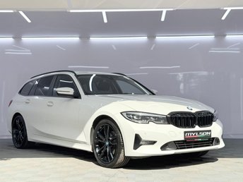 2021 BMW 3 SERIES
