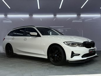 2021 BMW 3 SERIES