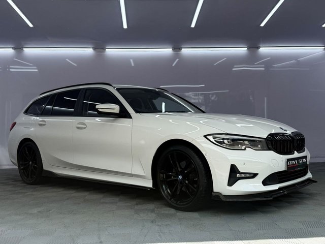 View our BMW 3 SERIES