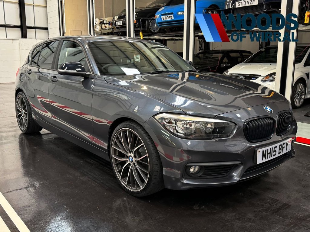 Bmw 1 Series