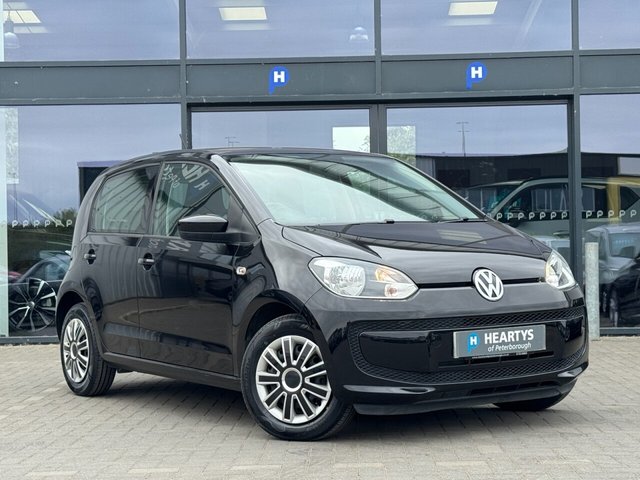 View our VOLKSWAGEN UP!