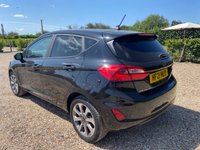 USED 2021 21 FORD FIESTA 1.1 Ti-VCT Trend Hatchback 5dr Petrol Manual Euro 6 (s/s) (75 ps) Wetbelt just changed. Sat nav