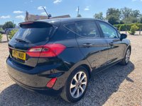 USED 2021 21 FORD FIESTA 1.1 Ti-VCT Trend Hatchback 5dr Petrol Manual Euro 6 (s/s) (75 ps) Wetbelt just changed. Sat nav