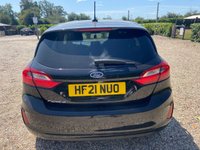 USED 2021 21 FORD FIESTA 1.1 Ti-VCT Trend Hatchback 5dr Petrol Manual Euro 6 (s/s) (75 ps) Wetbelt just changed. Sat nav