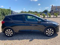 USED 2021 21 FORD FIESTA 1.1 Ti-VCT Trend Hatchback 5dr Petrol Manual Euro 6 (s/s) (75 ps) Wetbelt just changed. Sat nav