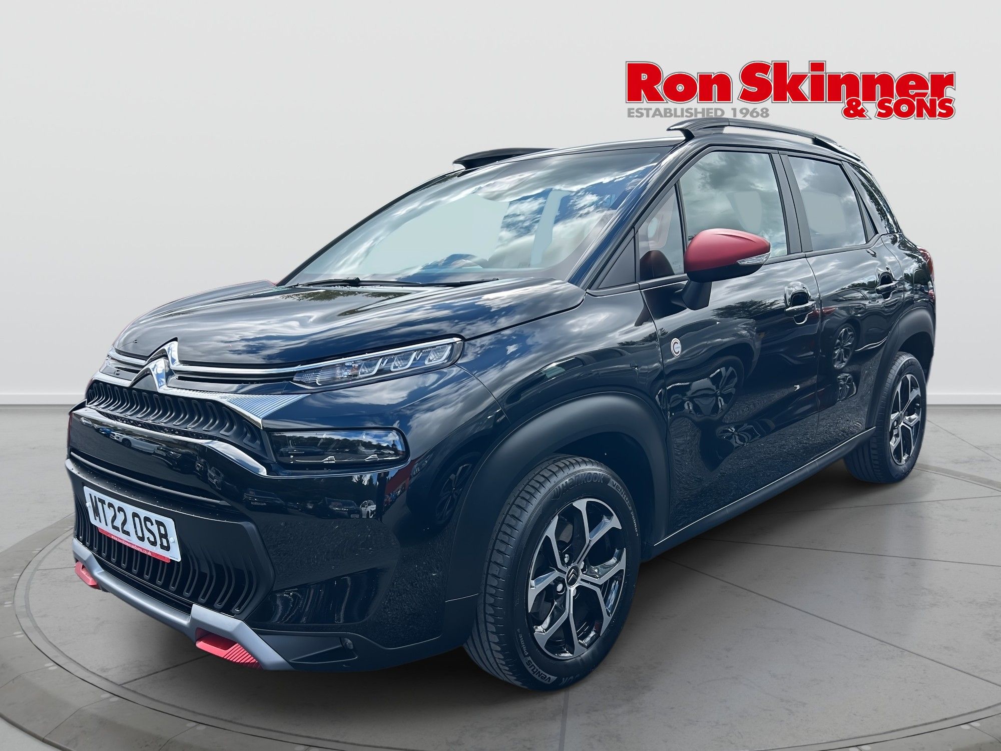 2022 Citroen C3 Aircross — image 2