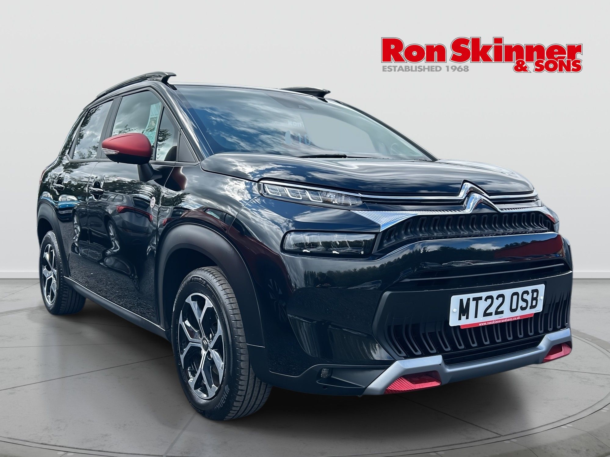 2022 Citroen C3 Aircross — image 1