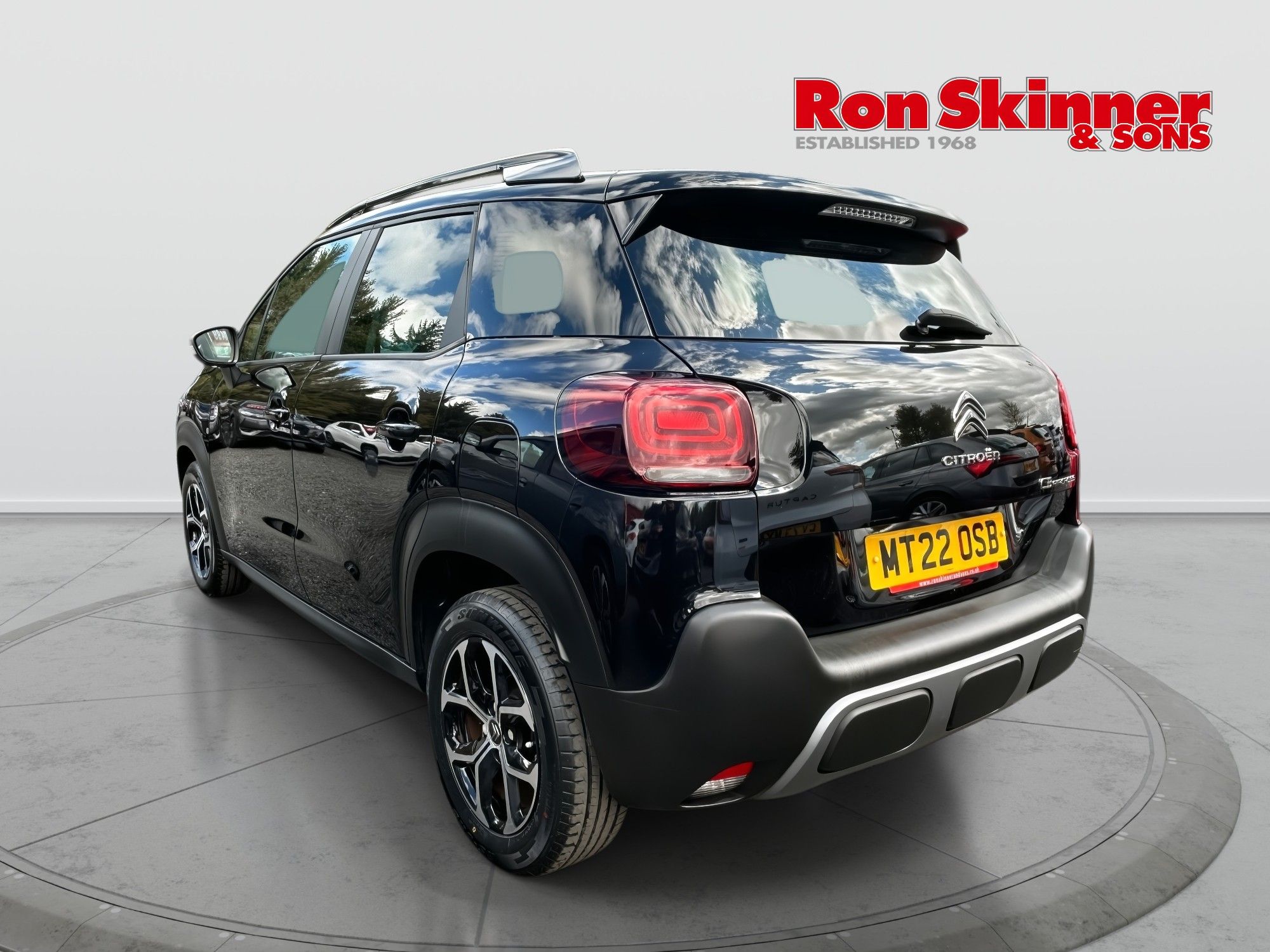 2022 Citroen C3 Aircross — image 3