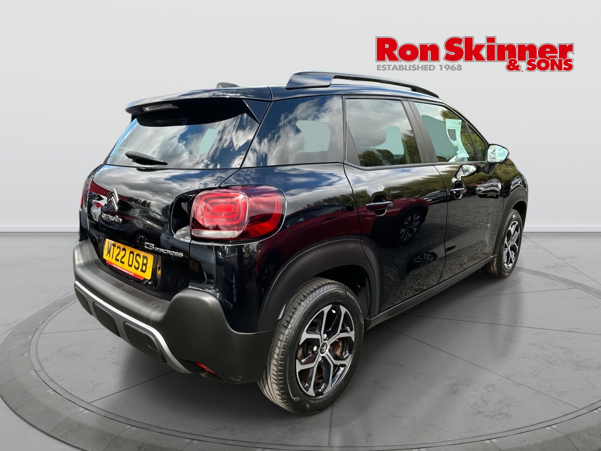 2022 Citroen C3 Aircross — image 4