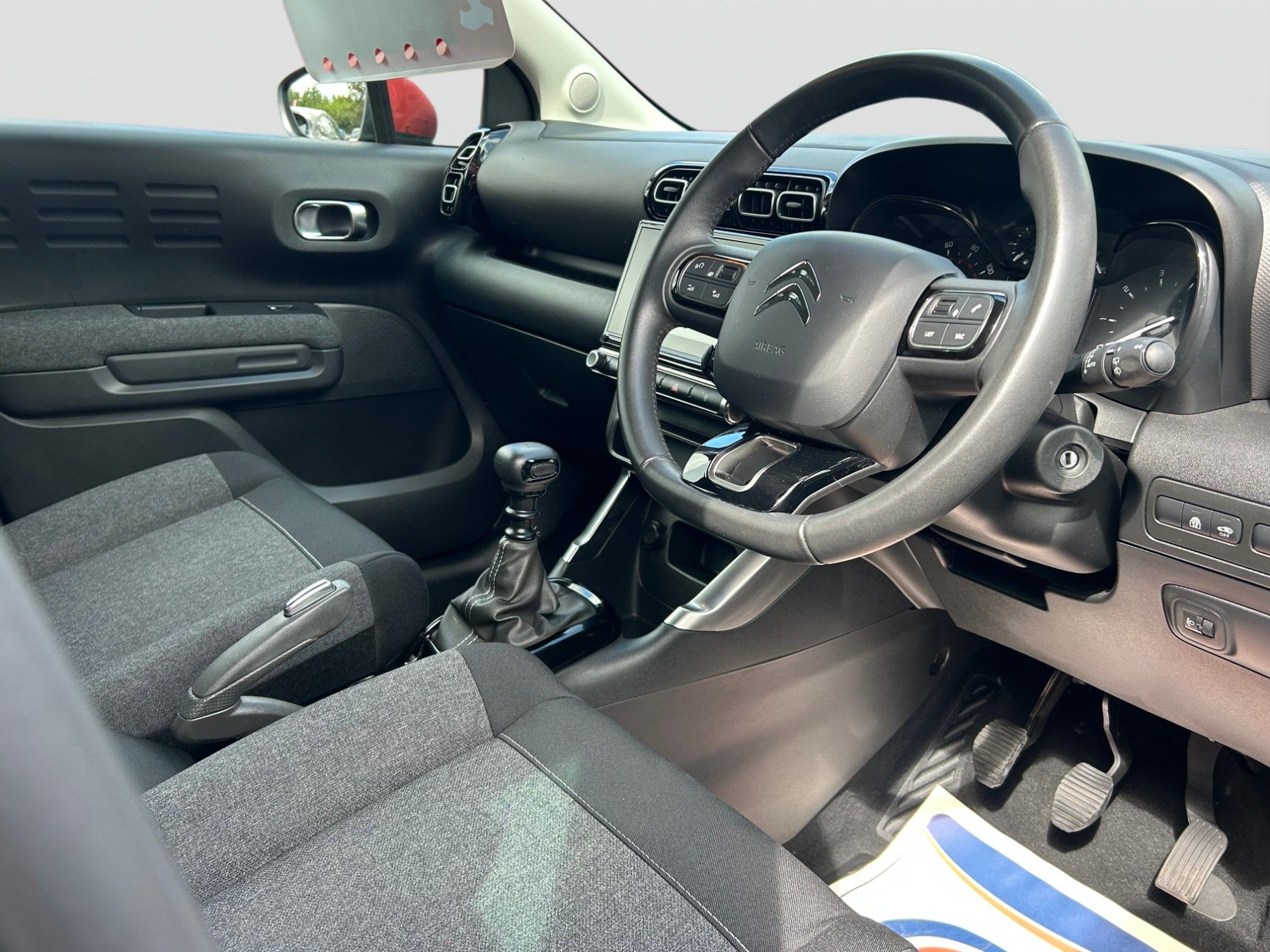 2022 Citroen C3 Aircross — image 5
