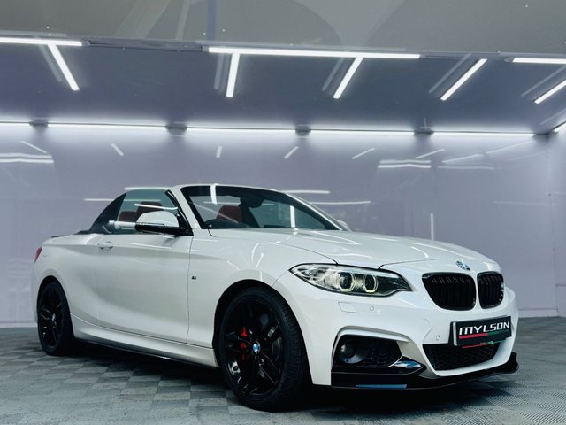 2016 BMW 2 Series