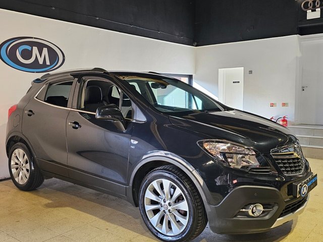 2015 Vauxhall Mokka