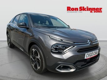 2022 CITROEN C4}